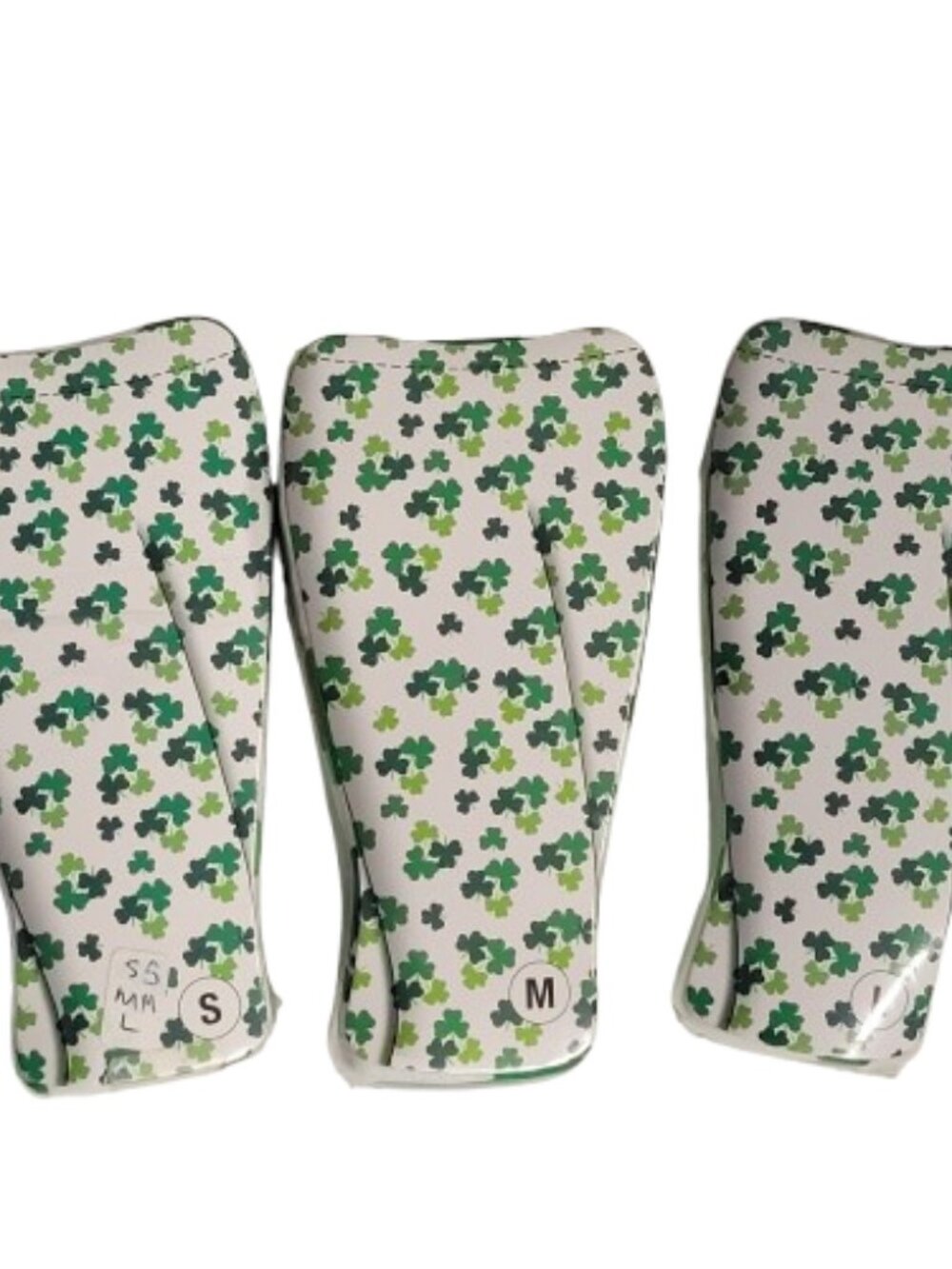 Brabo Magic Capris Shamrock - Girls, Kids, Women - Water Activated - NEW